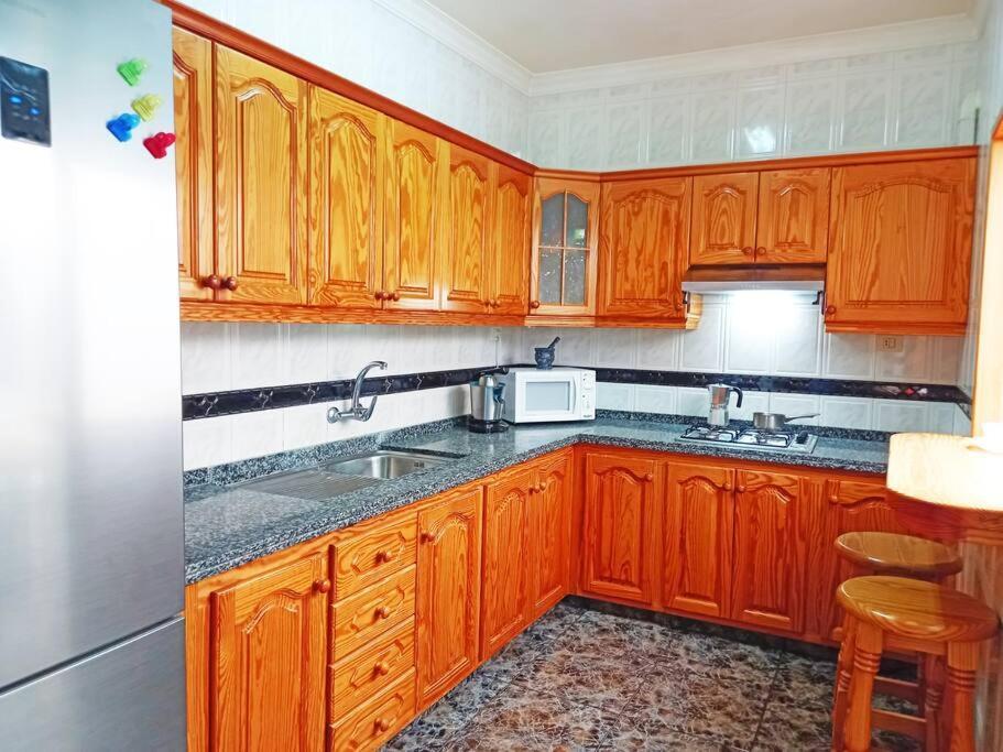 Bonita Casa Cerca De La Playa - Chalet Eras Costeras Las Eras  Εξωτερικό φωτογραφία